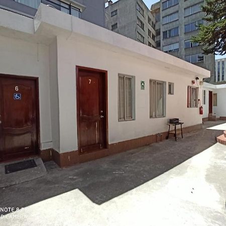 Hostel Luz Robles Кіто Екстер'єр фото