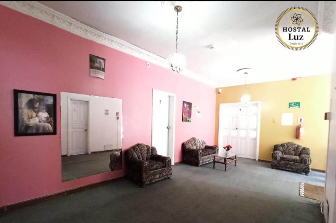 Hostel Luz Robles Кіто Екстер'єр фото
