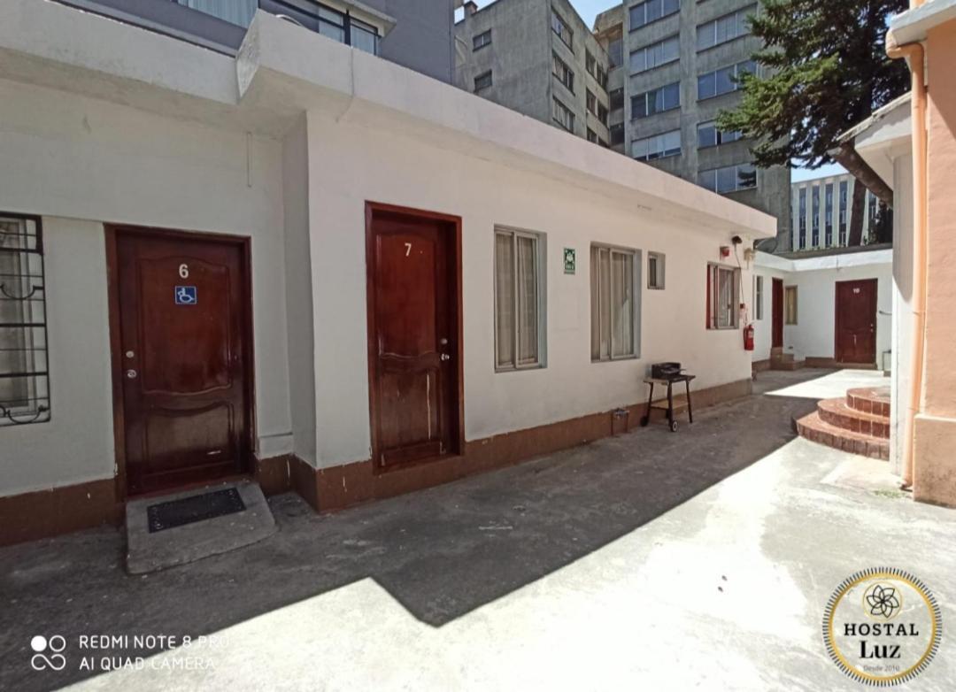 Hostel Luz Robles Кіто Екстер'єр фото
