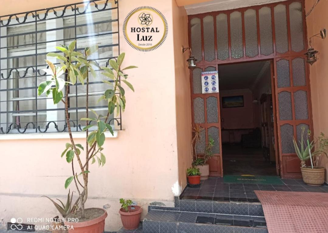 Hostel Luz Robles Кіто Екстер'єр фото