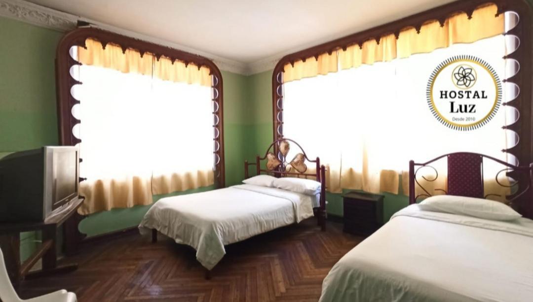 Hostel Luz Robles Кіто Екстер'єр фото