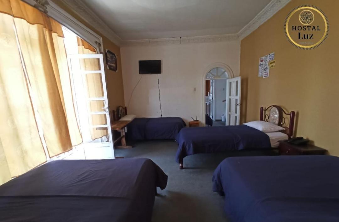 Hostel Luz Robles Кіто Екстер'єр фото
