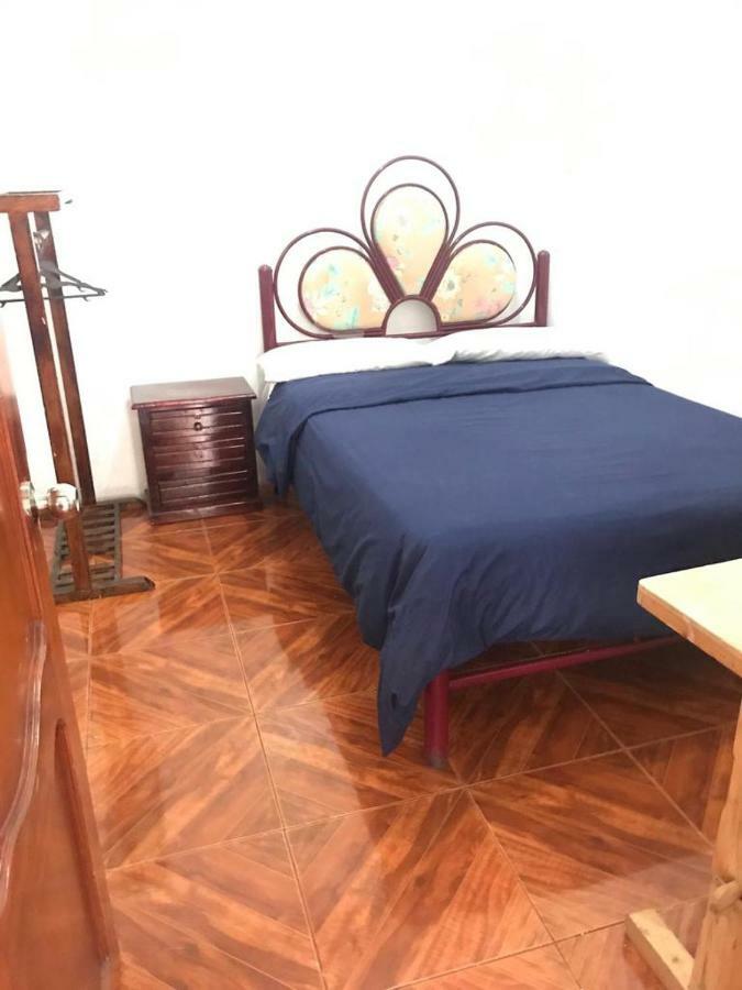 Hostel Luz Robles Кіто Екстер'єр фото