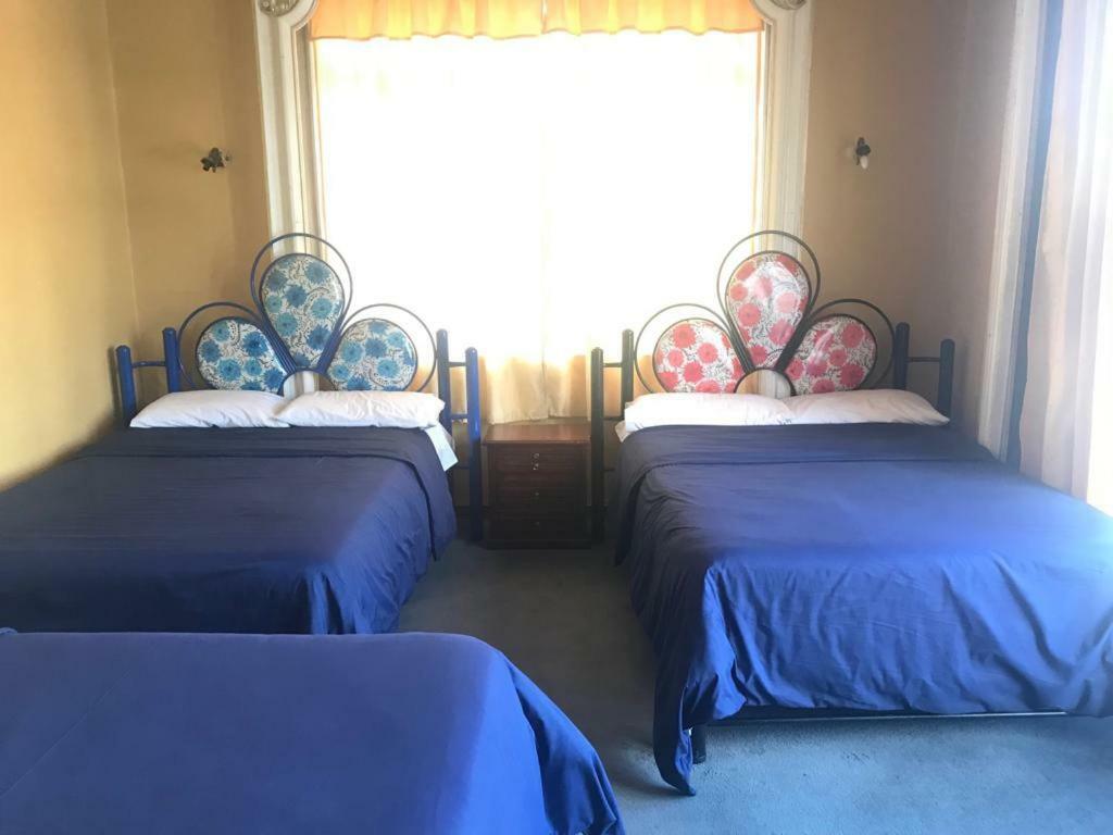 Hostel Luz Robles Кіто Екстер'єр фото